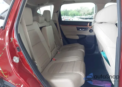 2018 Honda Cr-V Ex-L/Ex-L Navi z USA, uszkodzony, nr VIN 5J6RW2H85JL005247